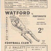 19491224 Watford Away
