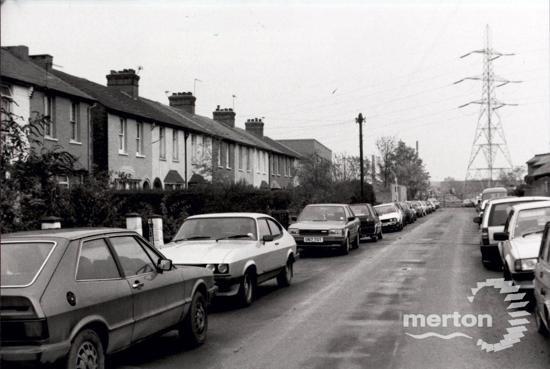 Station Road, Merton Merton Memories Photographic Archive