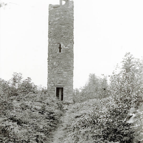 Sighting Tower, HopeunderDinmore, 1927 Herefordshire History