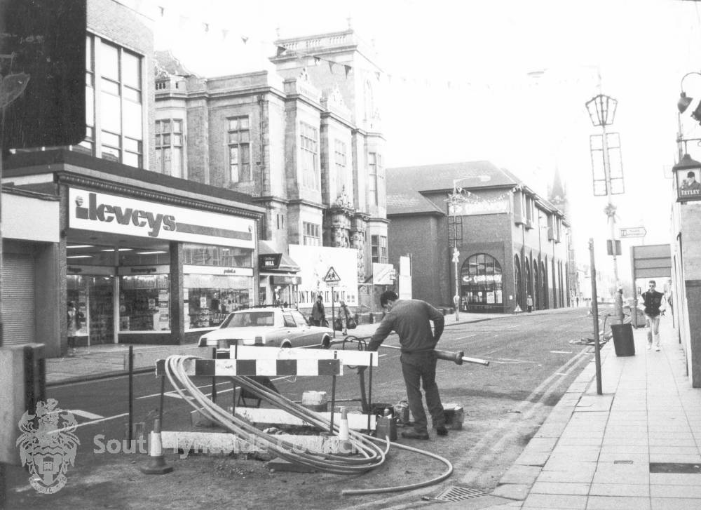 Ocean Road, South Shields South Tyneside Libraries