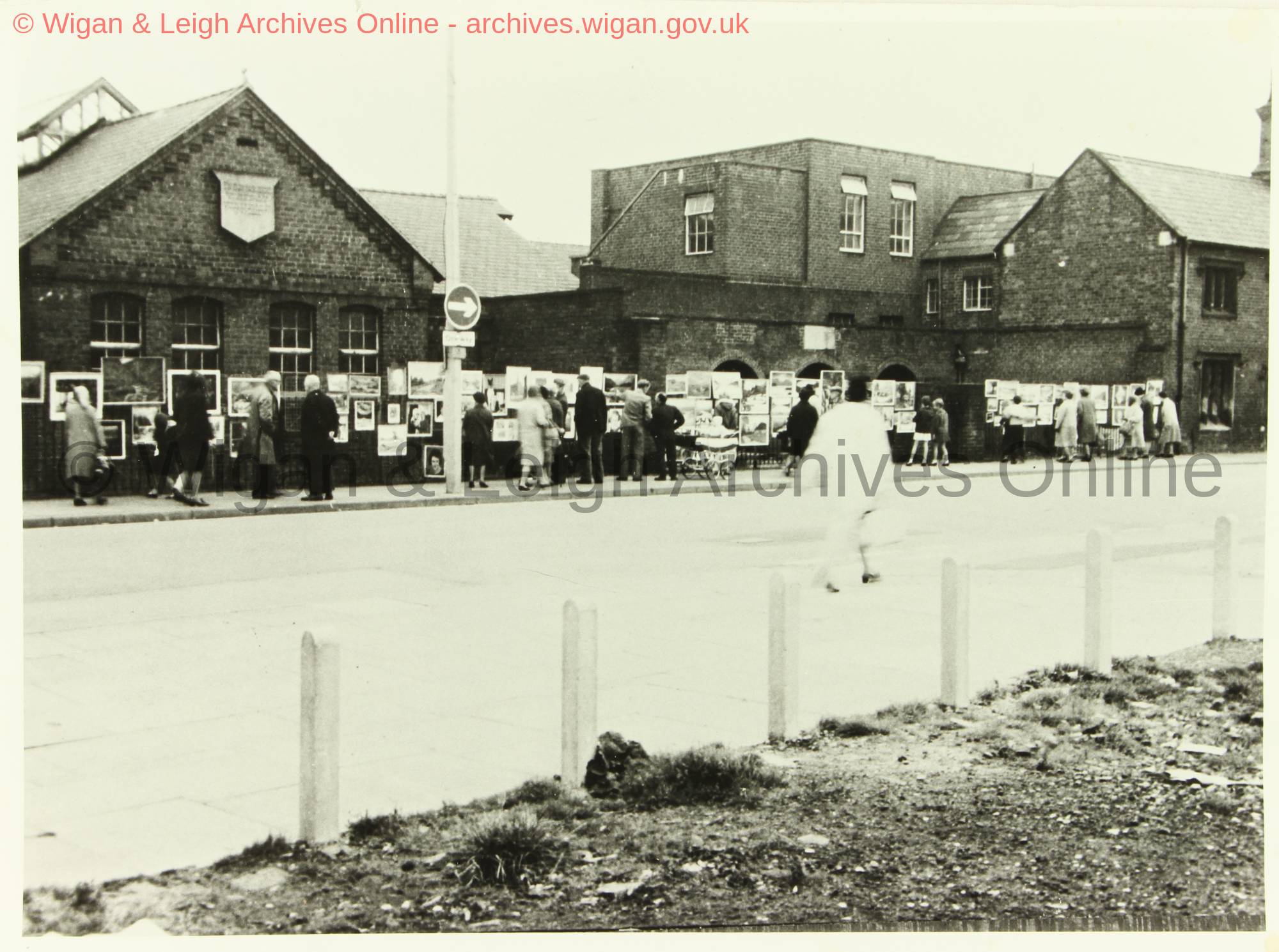 PC2015.5218 Wigan Archives