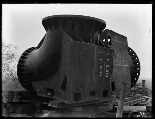 Construction of King V Reservoir Thames Water