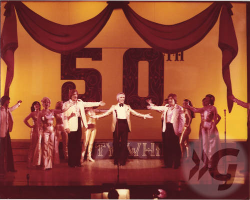 Photograph - Gaiety Whirl 1979 - 50th Anniversary of Gaiety Whirl Photograph - Gaiety Whirl 1979 - 50th Anniversary of Gaiety Whirl
