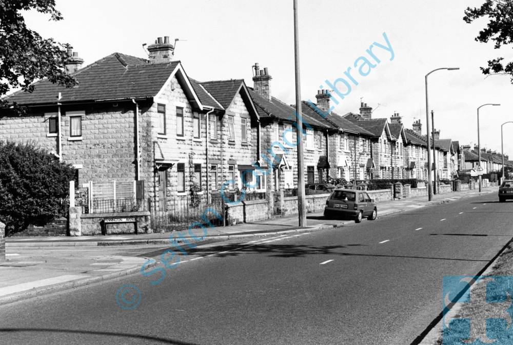 Bailey Drive, Bootle 1987 Sefton Council Library & Local Studies