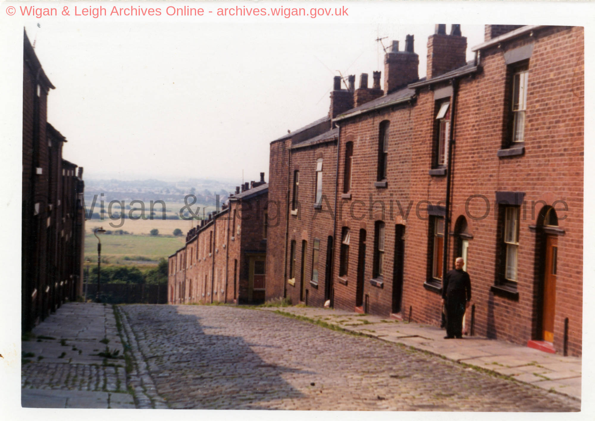 PC2010.37 Wigan Archives