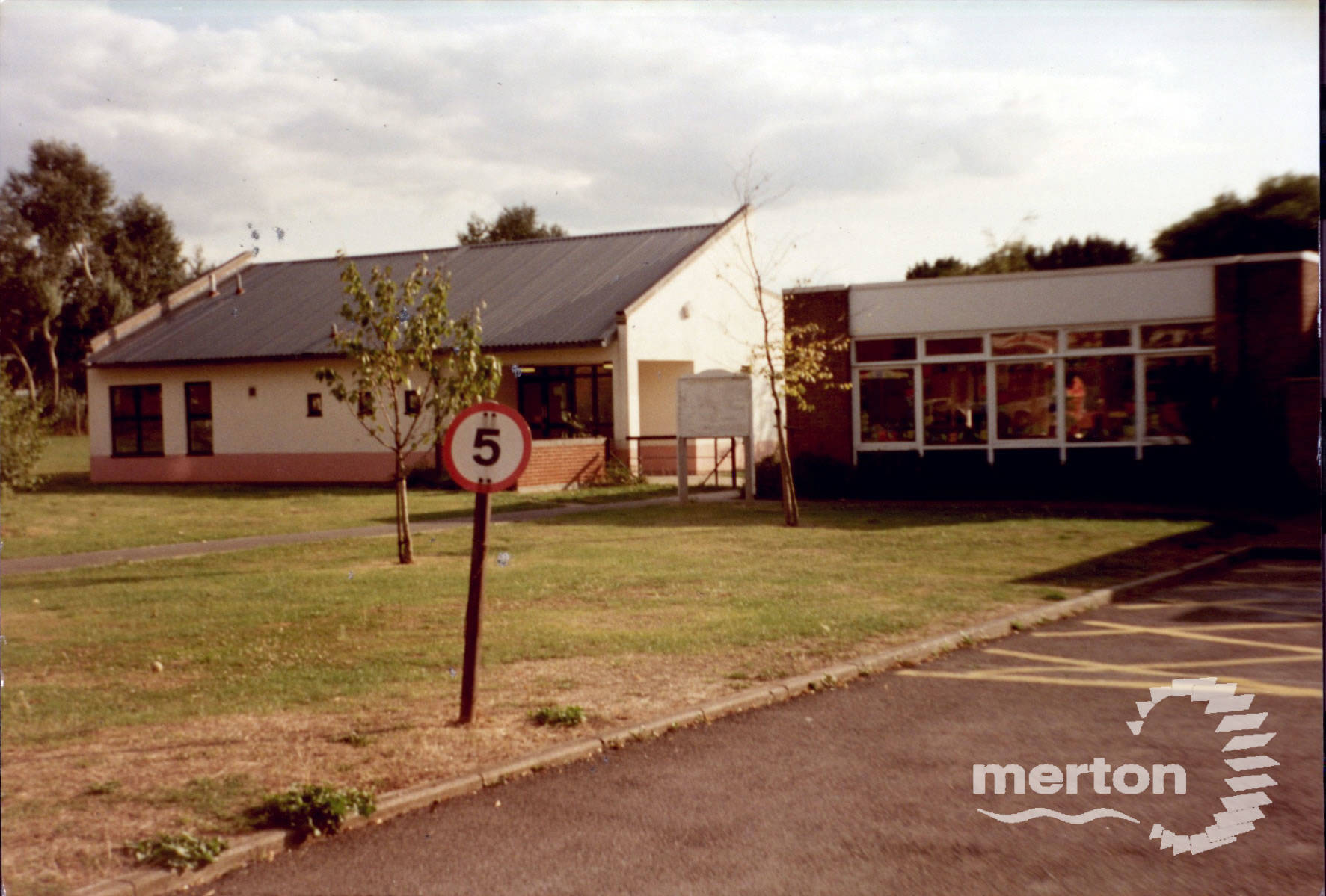 St. John Fisher School Merton Memories Photographic Archive