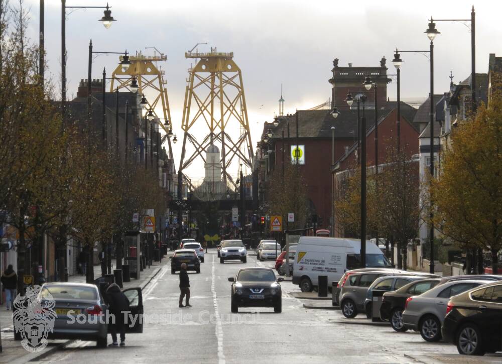 Ocean Road South Tyneside Libraries