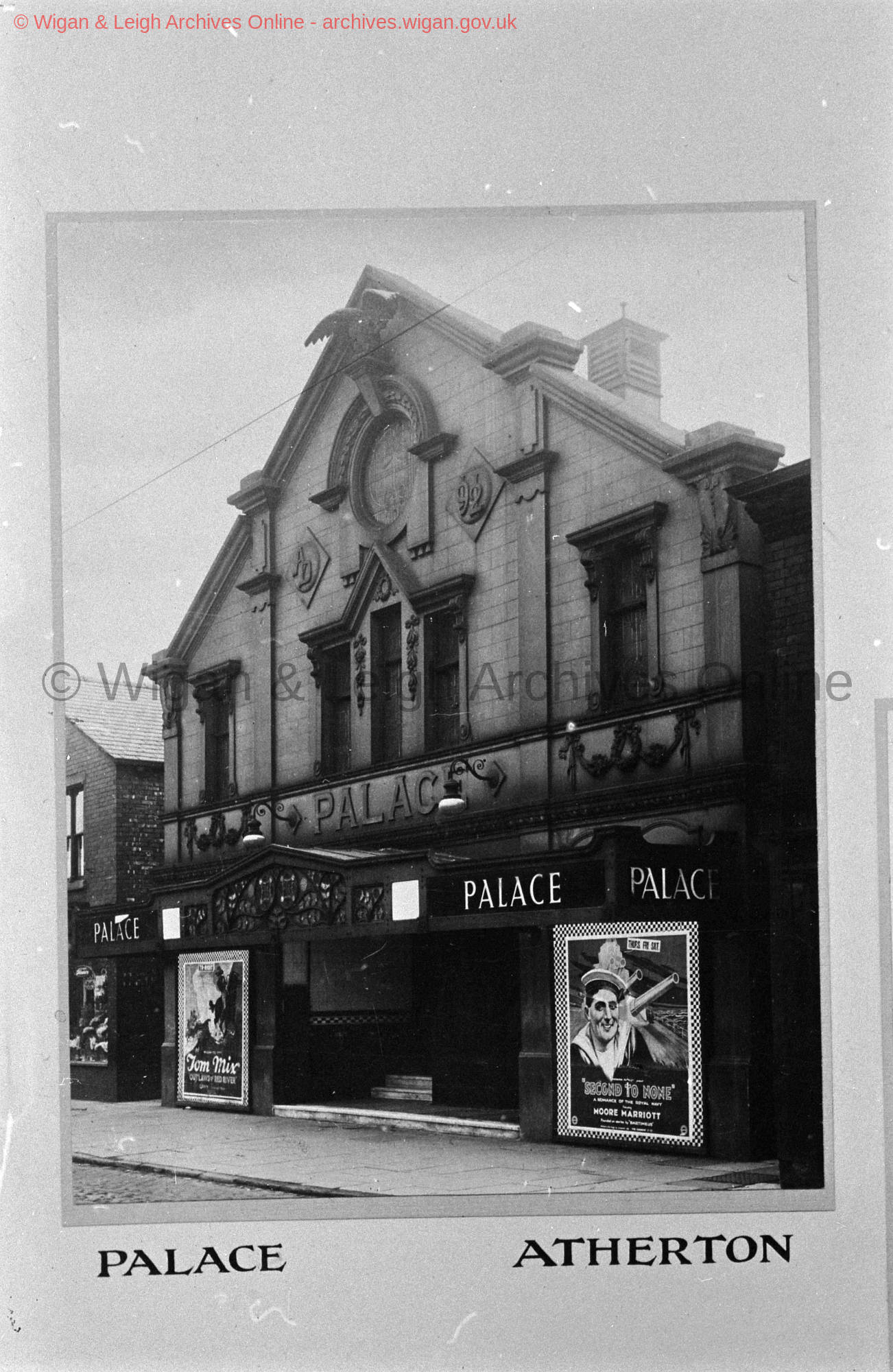 PC2010.1030 Wigan Archives