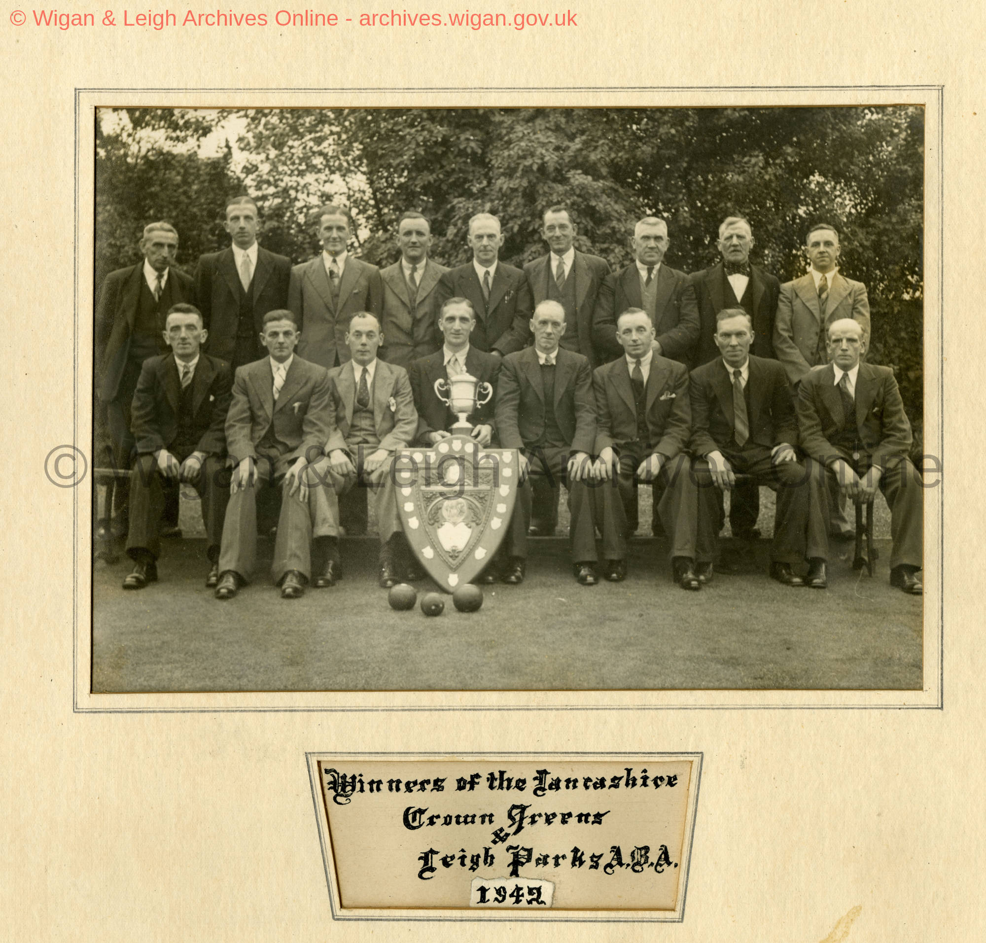 PC2010.149 Wigan Archives