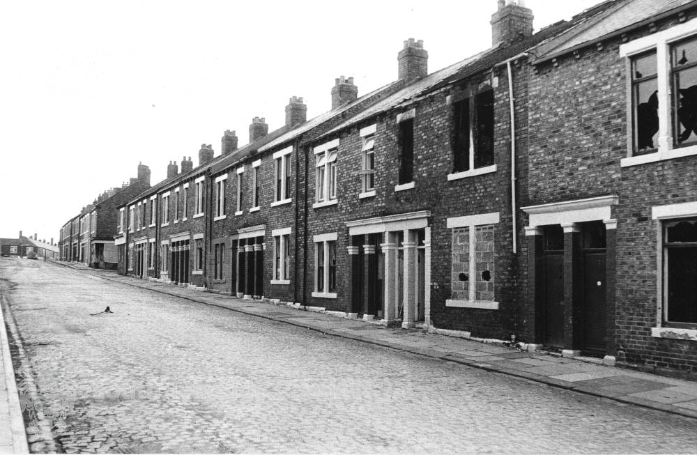 John Williamson Street South Tyneside Libraries