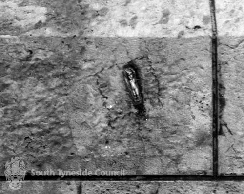 Dolly In The Wall Of The South Pier Lighthouse South Tyneside Libraries