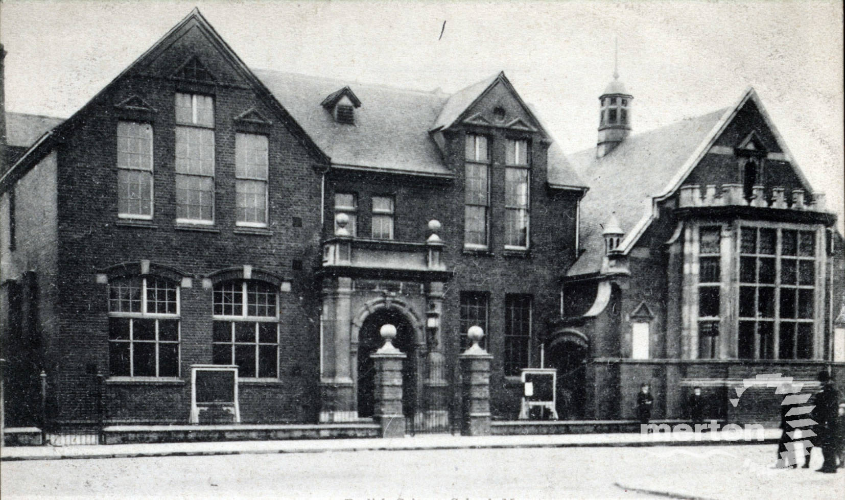 Rutlish School Merton Memories Photographic Archive