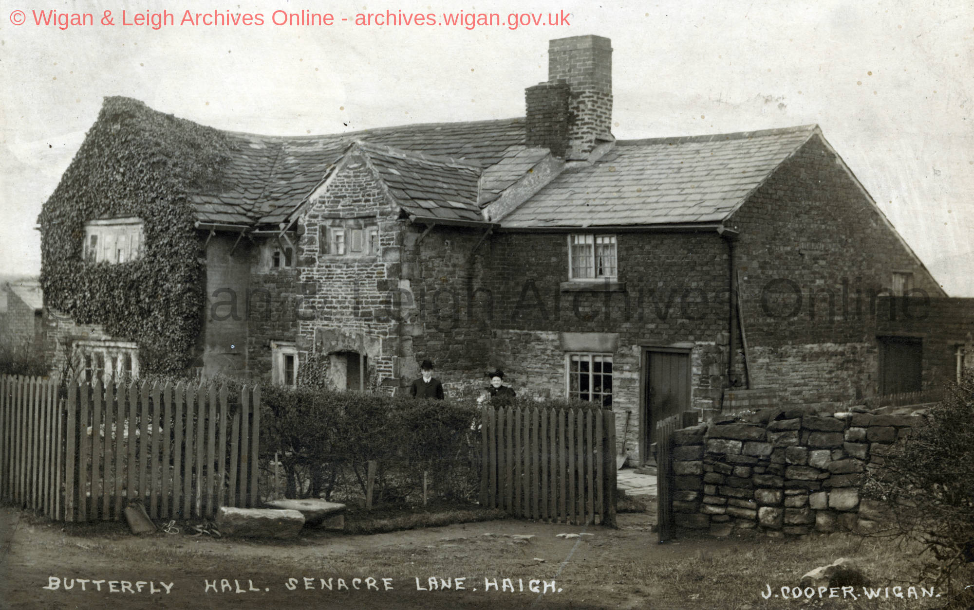 PC2010.3157 Wigan Archives