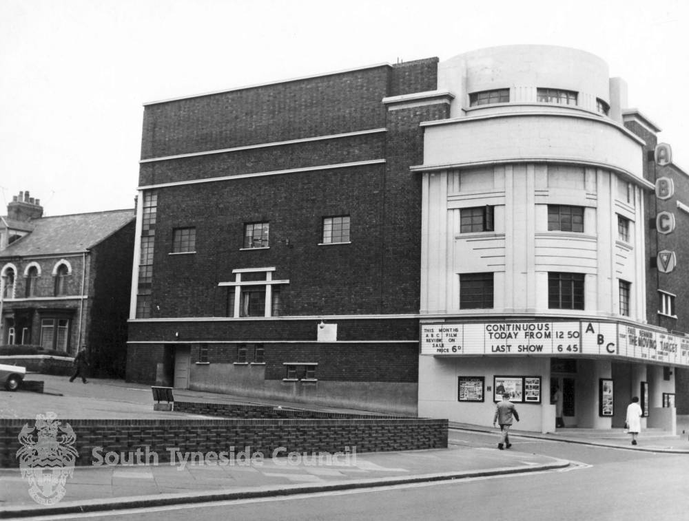 ABC Cinema (formerly The Savoy) South Tyneside Libraries