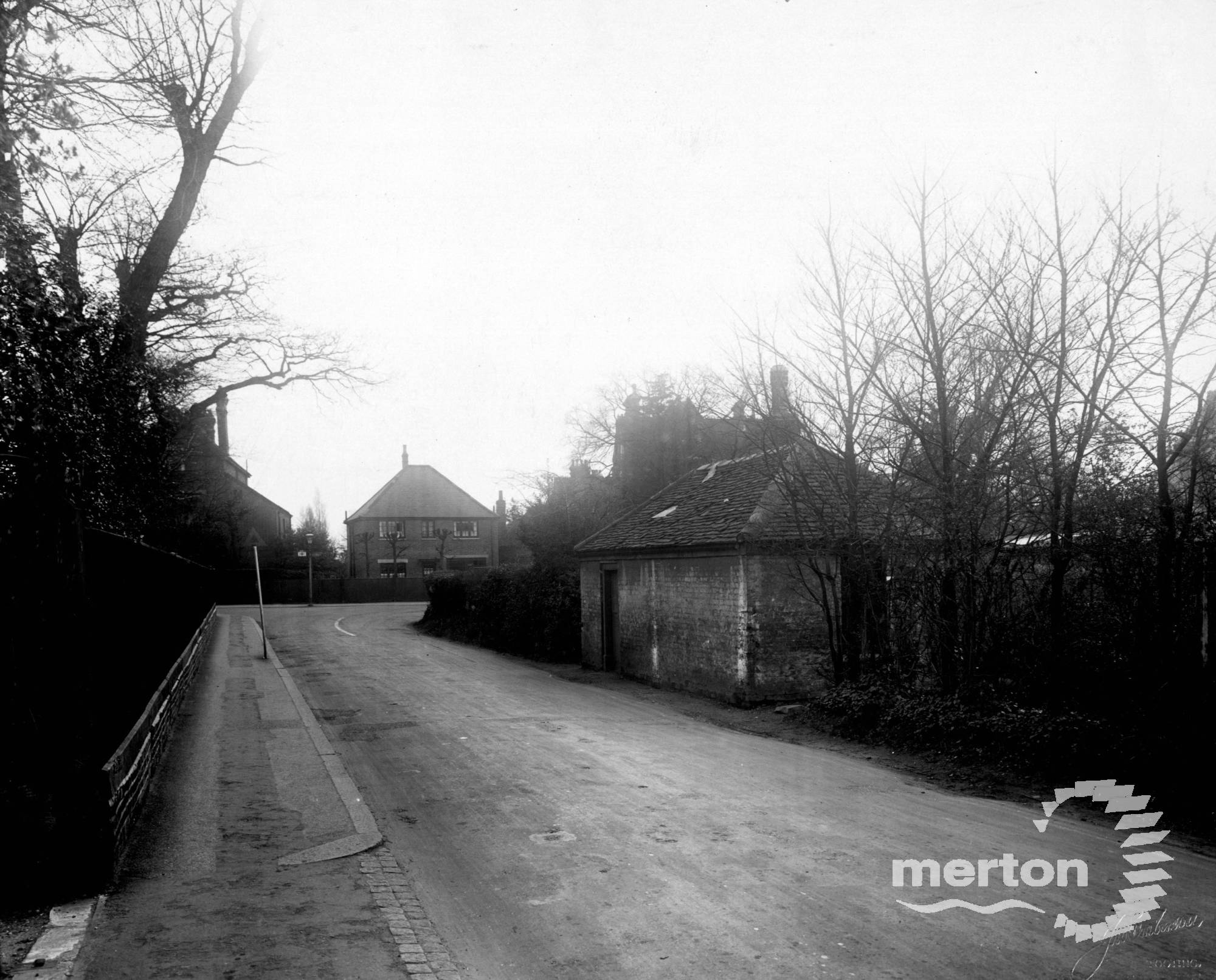 Woodhayes Road, Old Toll House, Wimbledon Merton Memories
