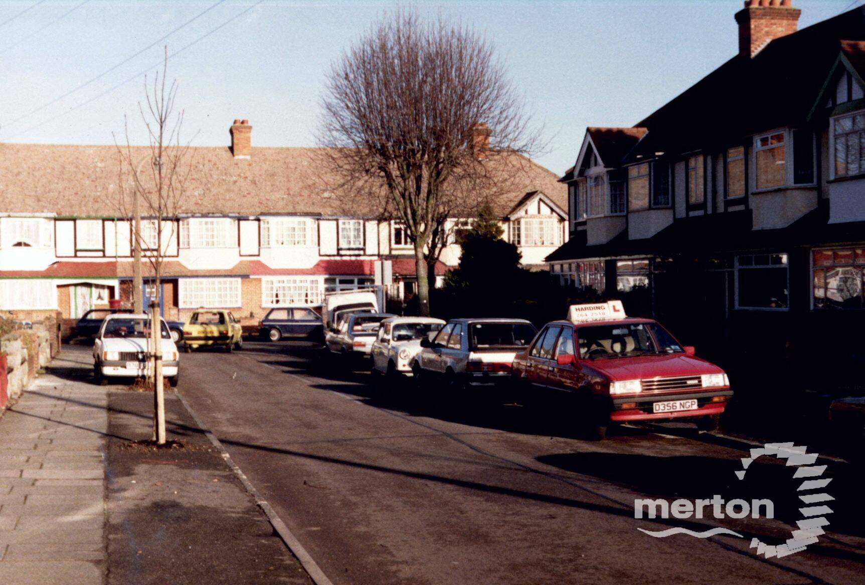 Thurstan Road, No.916, Wimbledon Village Merton Memories Photographic Archive