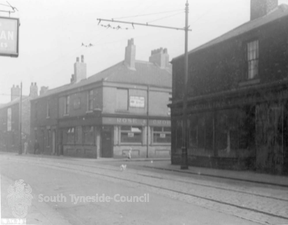 Adelaide Street South Tyneside Libraries