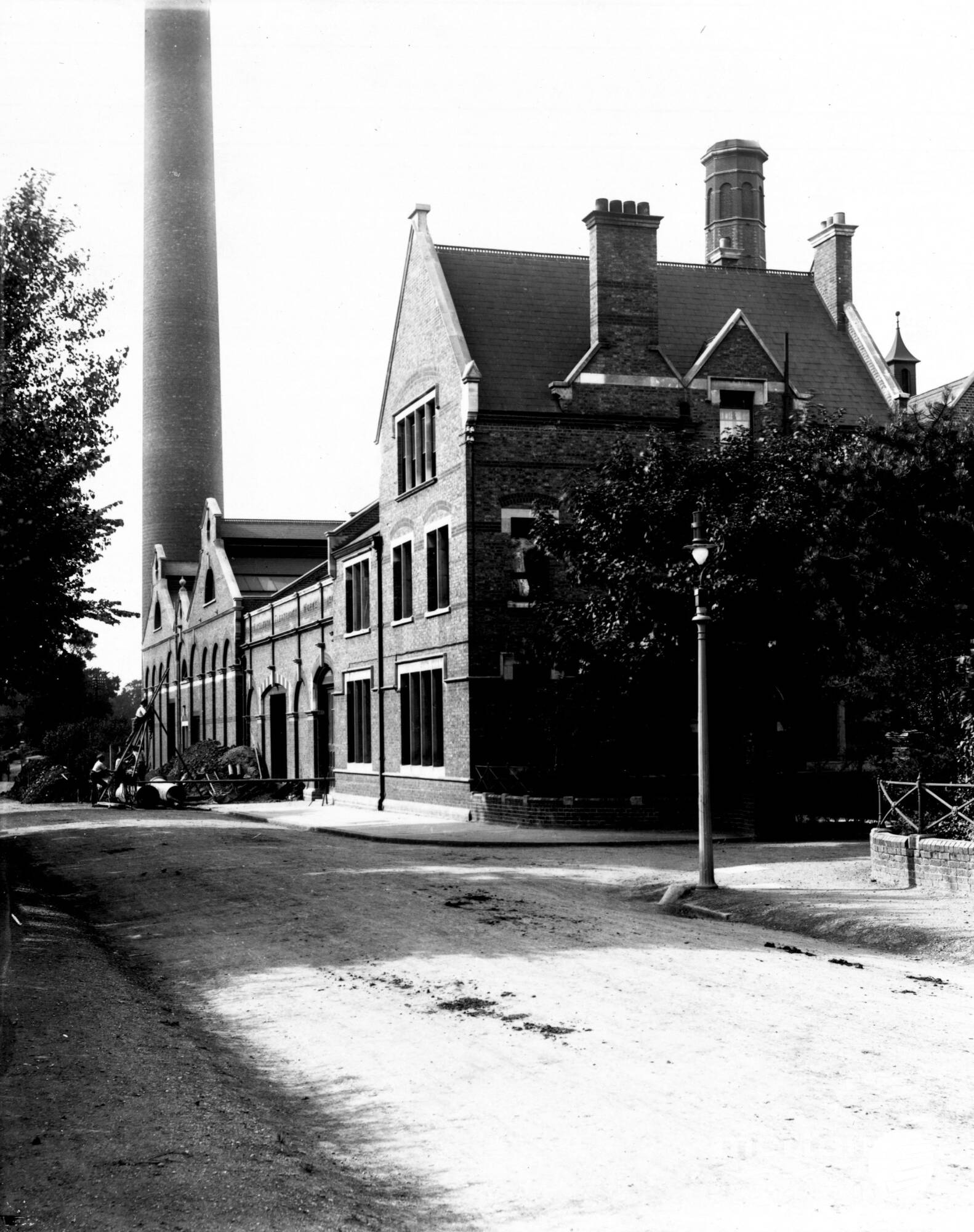 Wimbledon Power Station, Durnsford Road, Wimbledon Park Merton
