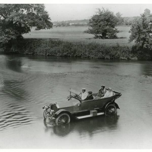 'Colonial' Napier Institution of Mechanical Engineers