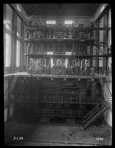 Kempton Park Engines And Pumps Thames Water