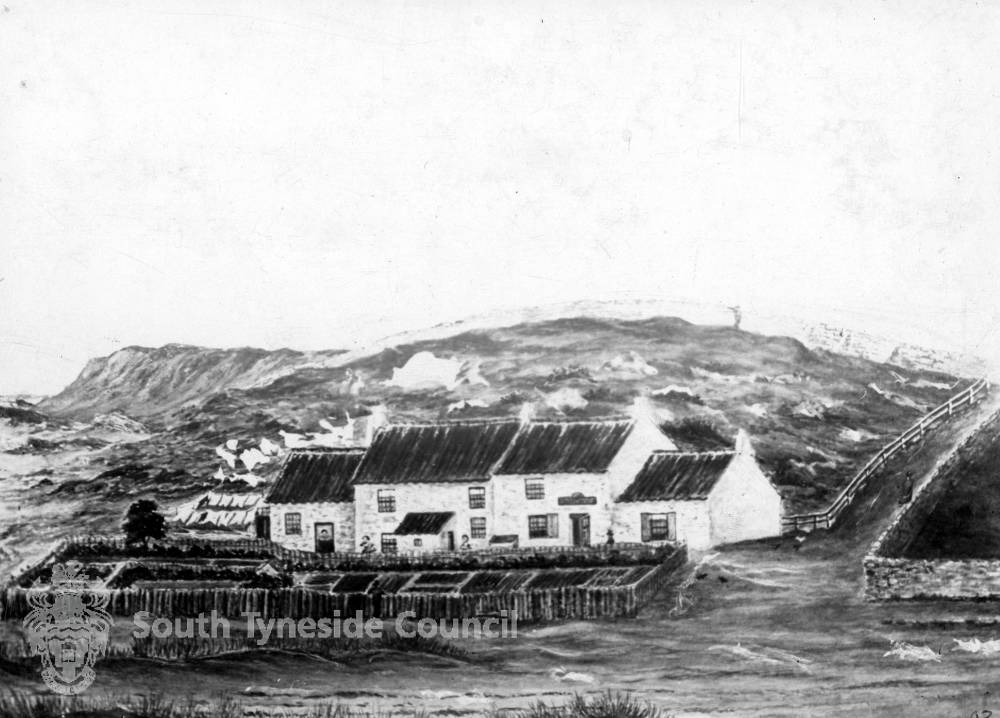 Ocean Road, South Shields South Tyneside Libraries