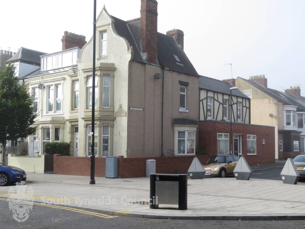 Ocean Road, Scott Street South Tyneside Libraries