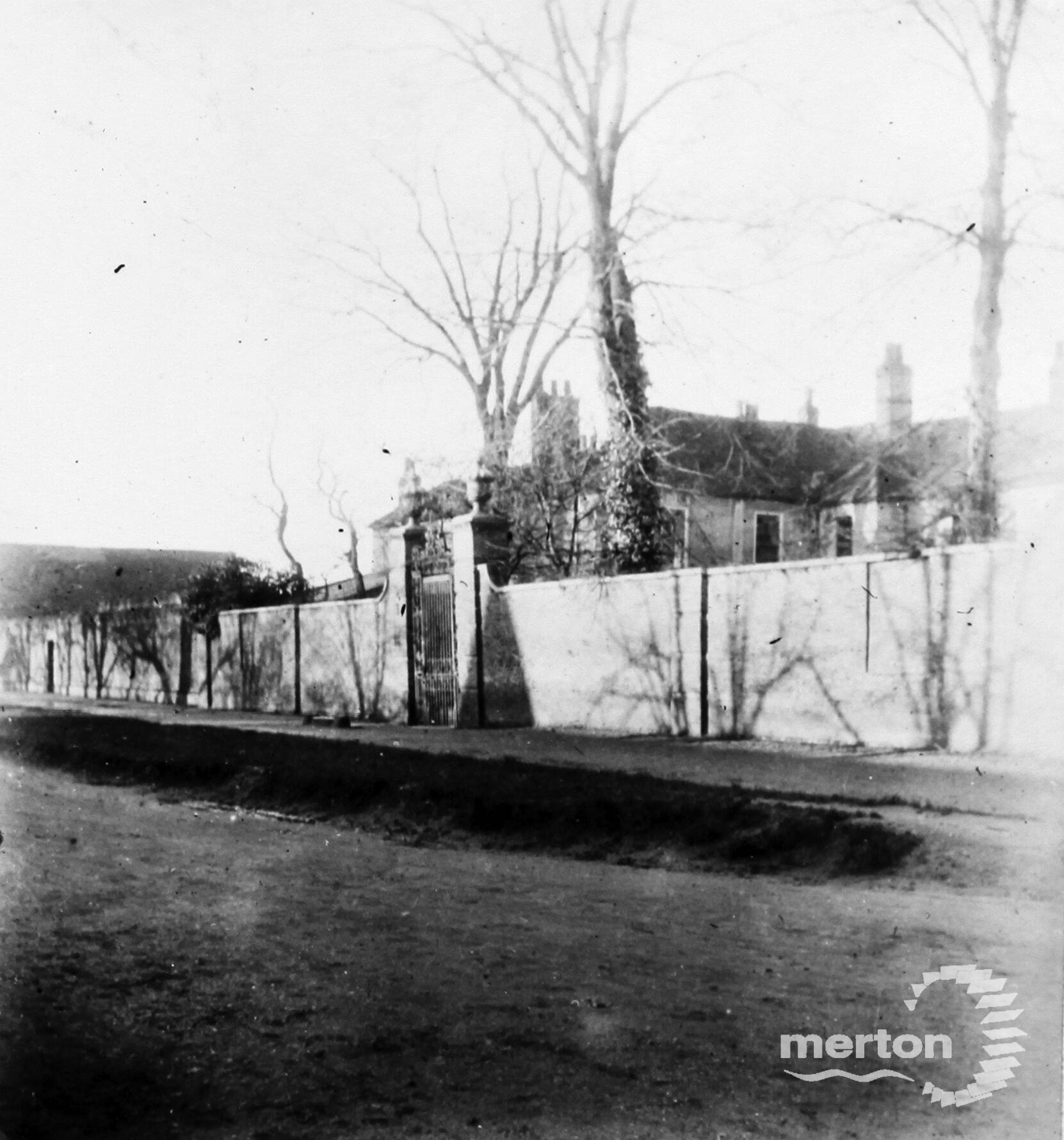 Church House, Merton Park Merton Memories Photographic Archive