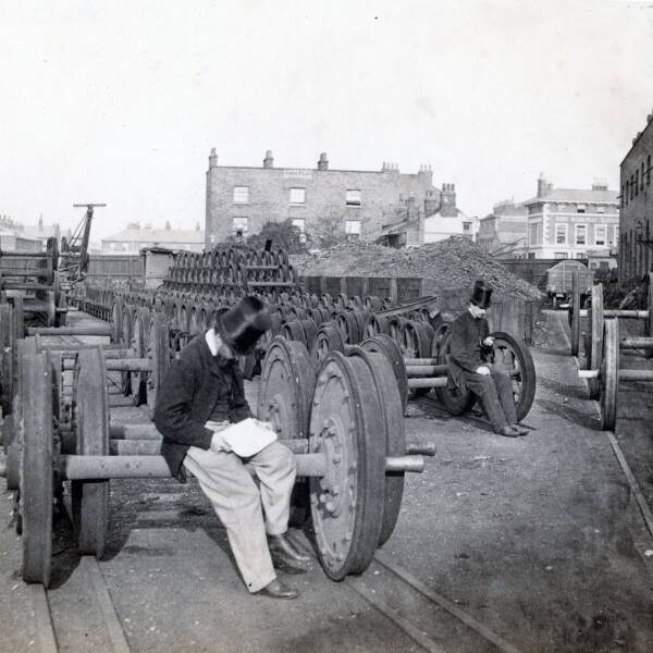 William Henry Maw Institution of Mechanical Engineers