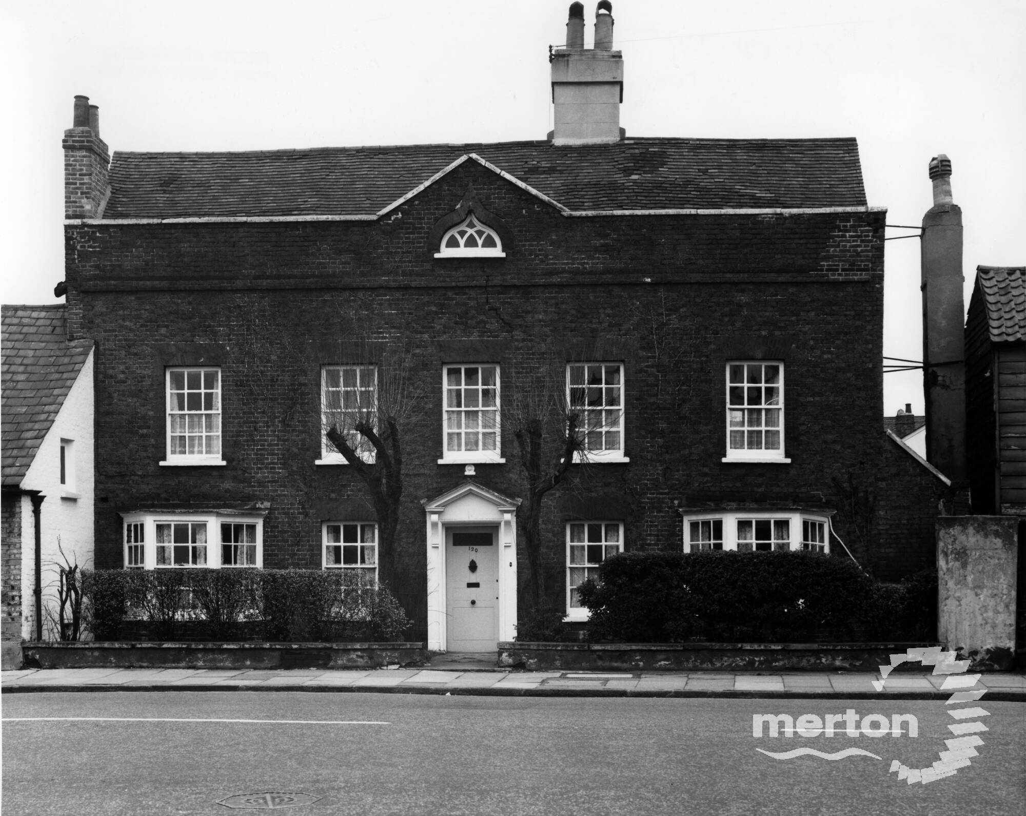 Manor House, Kingston Road, Merton Park Merton Memories Photographic