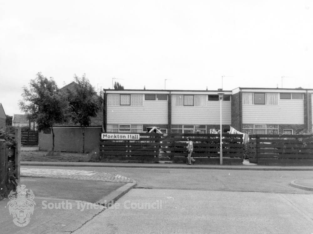 Monkton Hall Estate South Tyneside Libraries