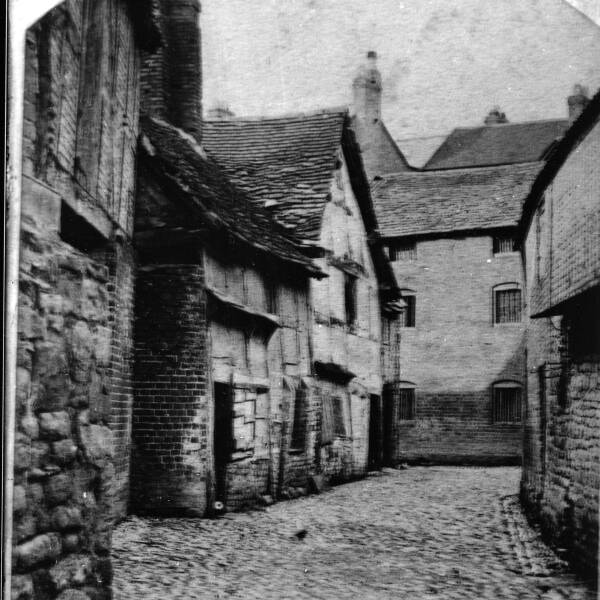 G3612705 Nell Gwynne's house, Gwynne Street, Hereford.jpg