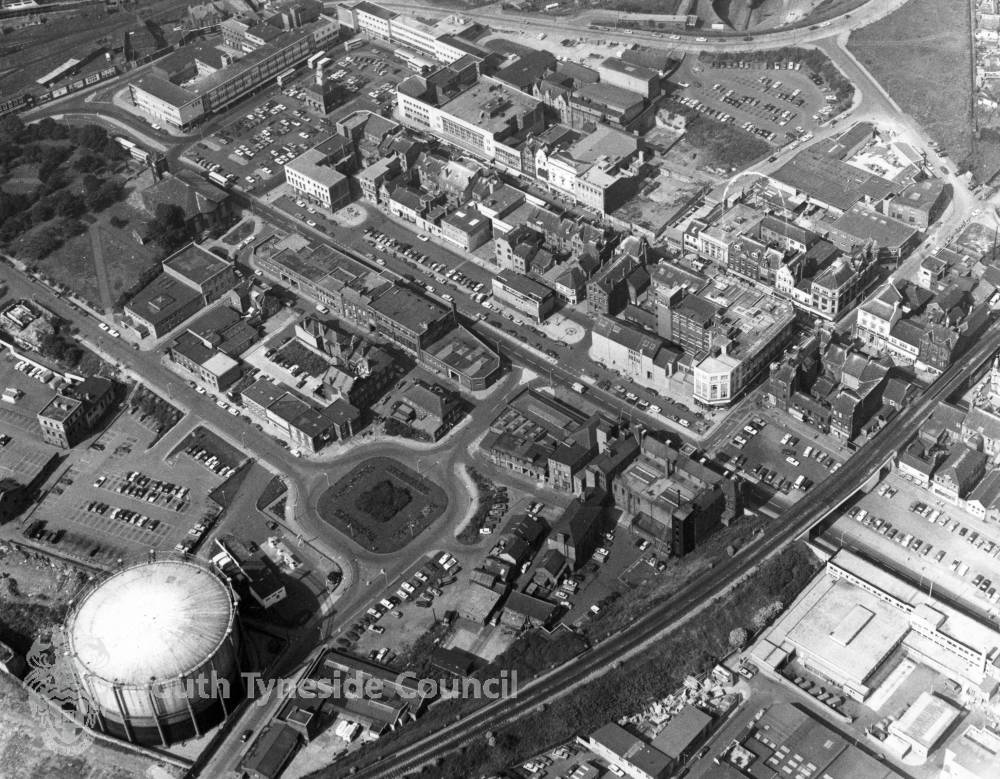 Keppel Street and Waterloo Vale South Tyneside Libraries
