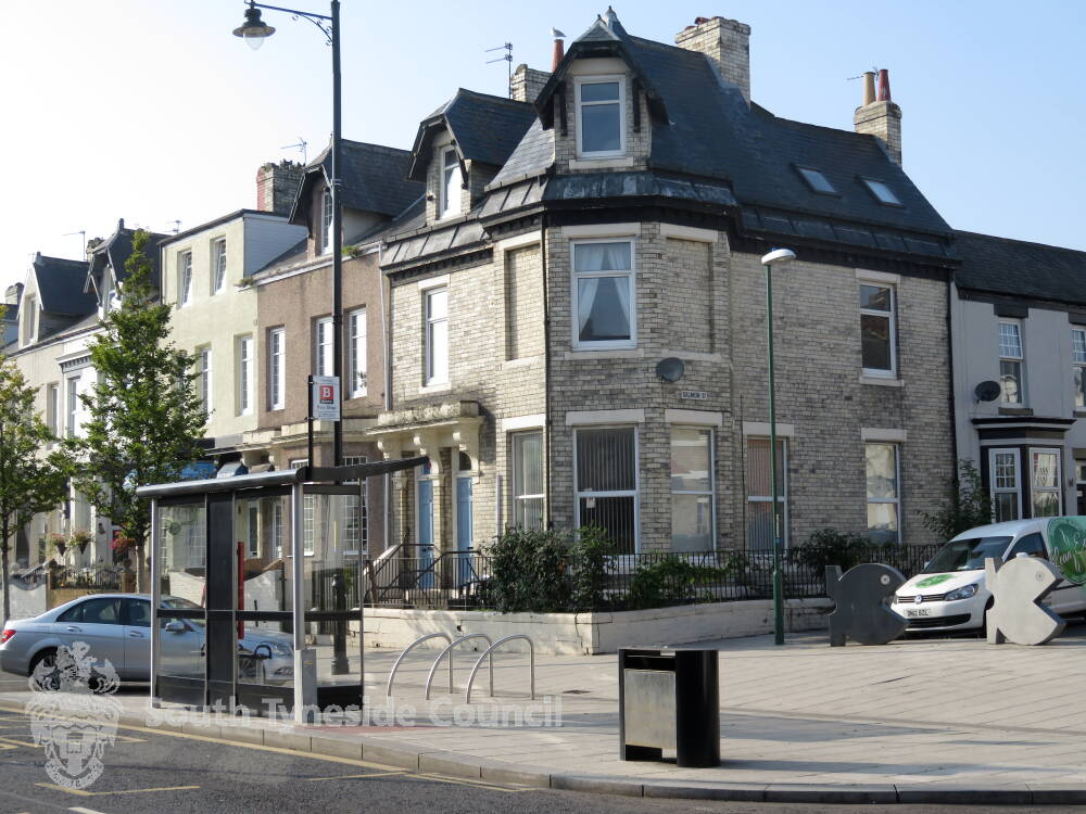 Ocean Road, Salmon Street South Tyneside Libraries