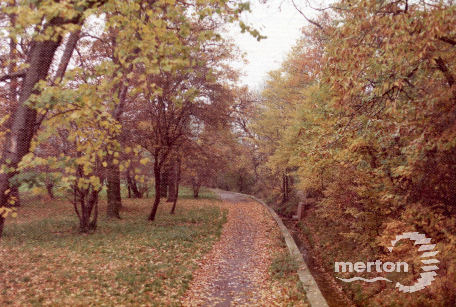 Cannon Hill Common, Raynes Park Merton Memories Photographic Archive