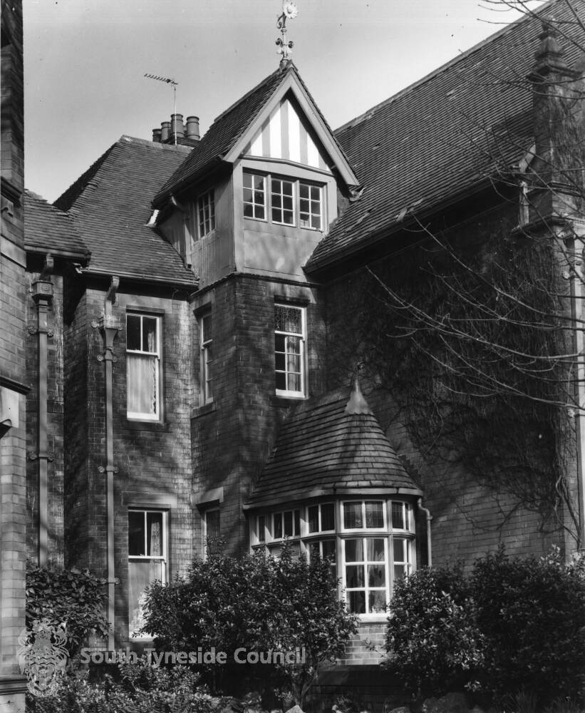 The Briary, Westoe Village South Tyneside Libraries