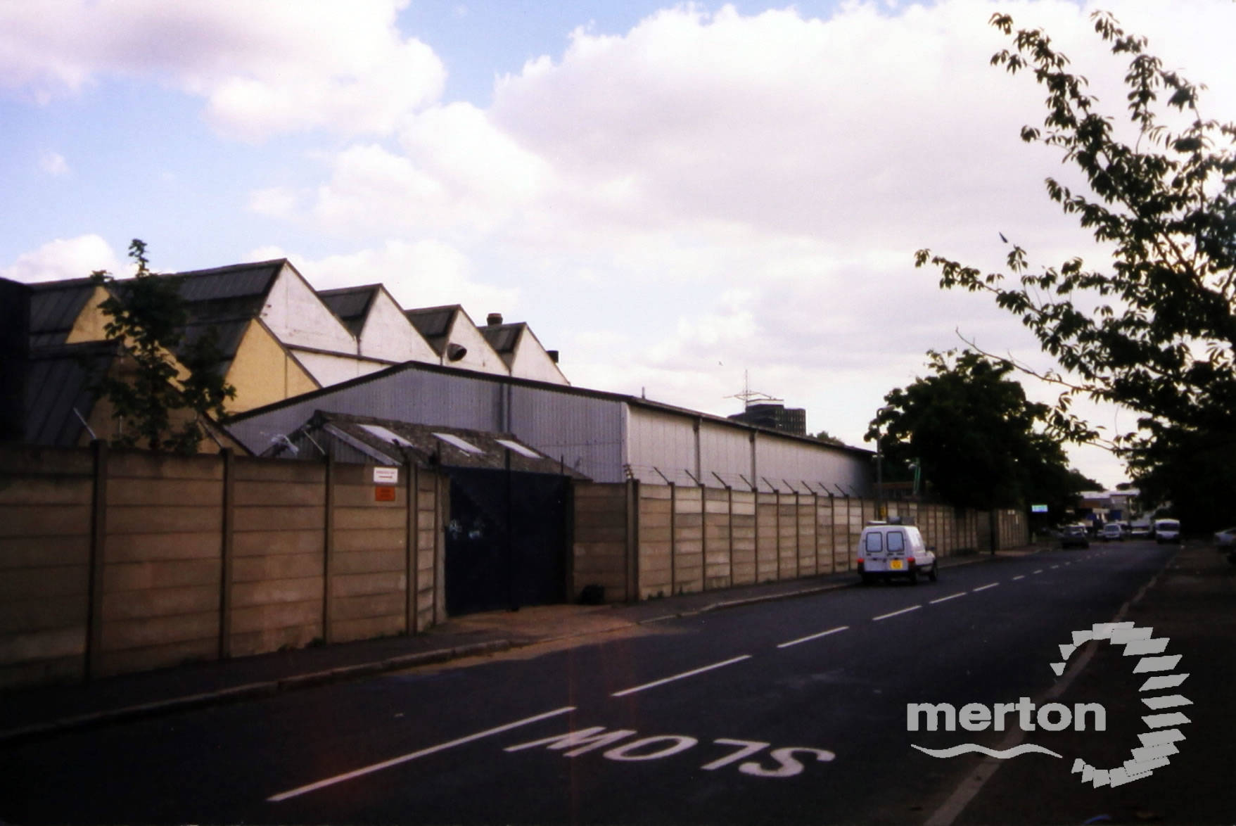 Western Road, Mitcham Merton Memories Photographic Archive