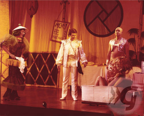 Photograph - Aladdin 1979 Photograph - Aladdin 1979