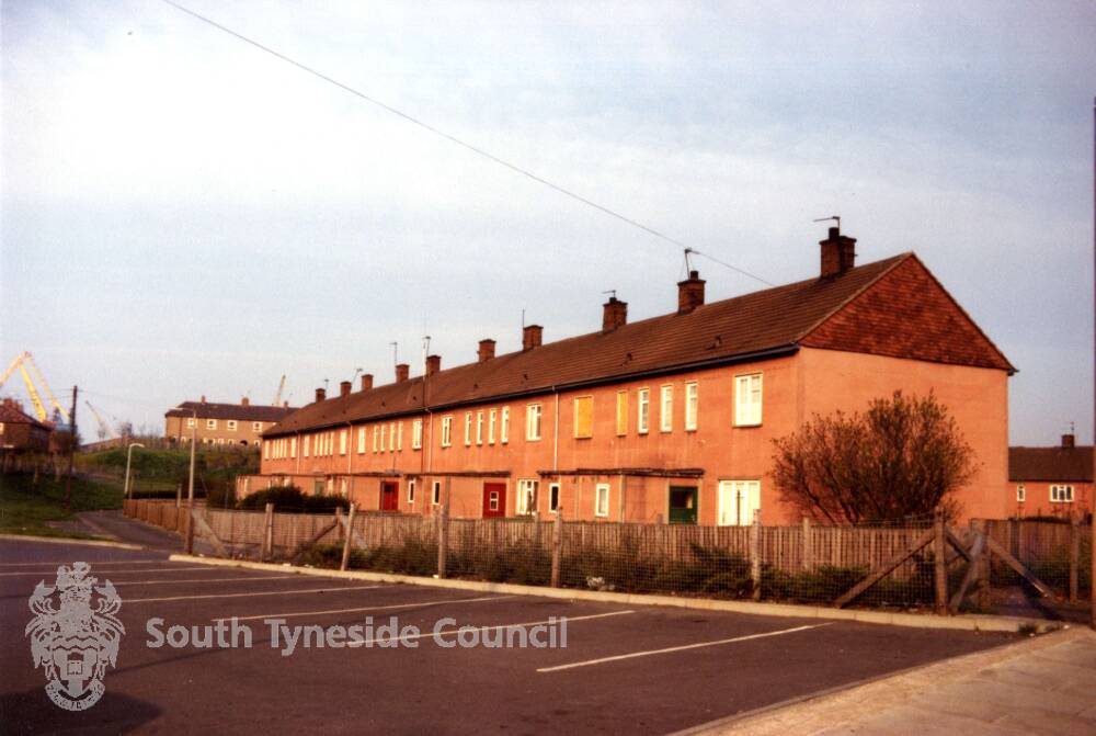 Laygate Street South Tyneside Libraries