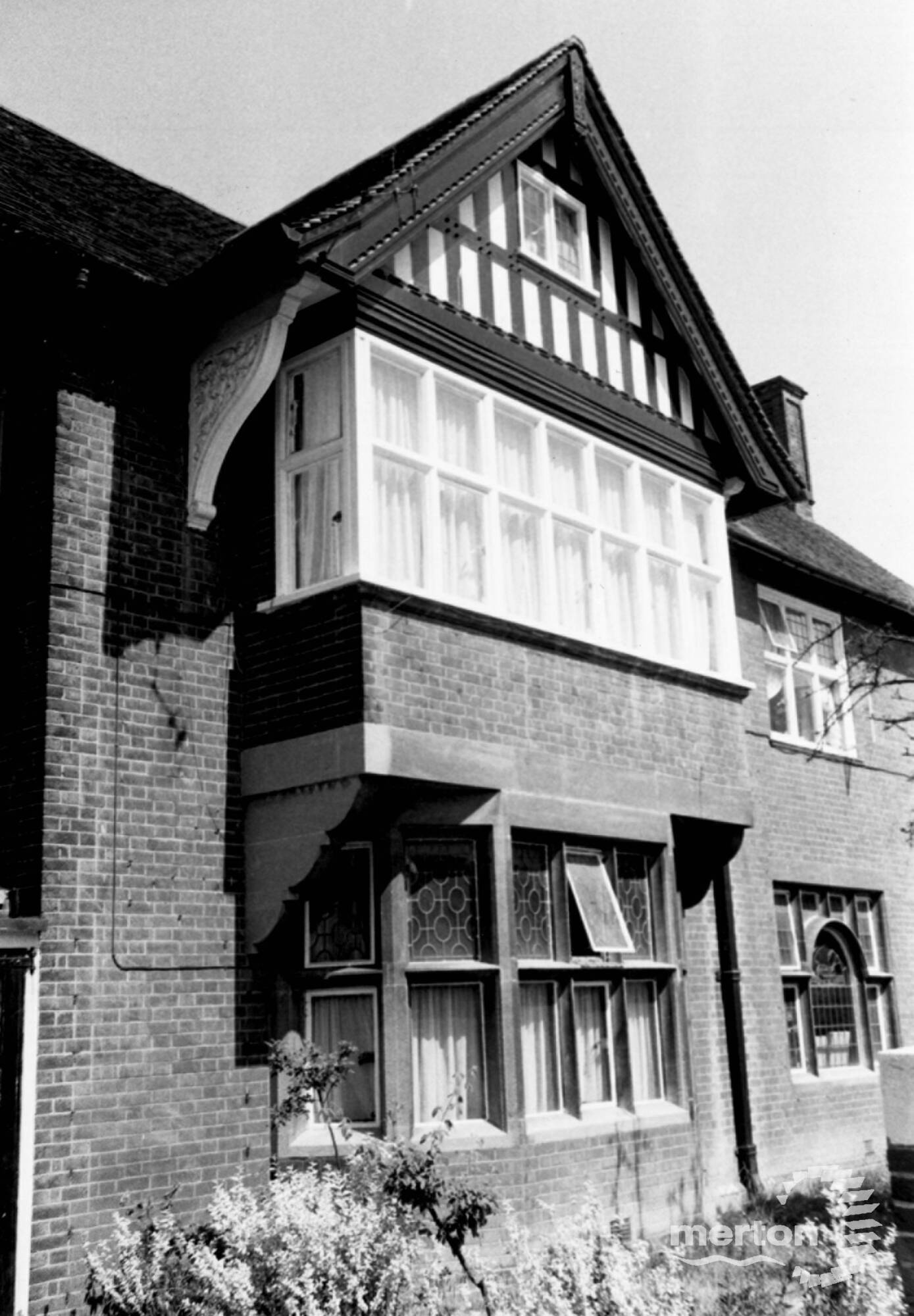 Alan Road, No.3, Wimbledon Merton Memories Photographic Archive