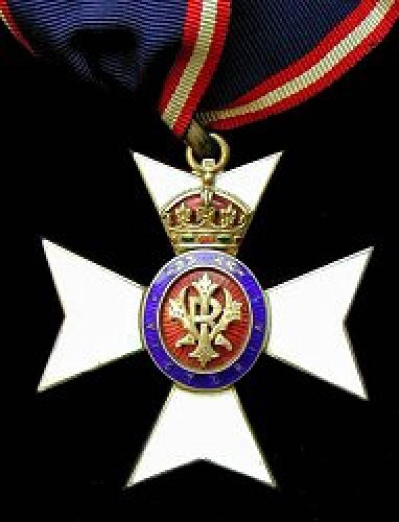 The Royal Victorian Order Royal Leicestershire Regiment