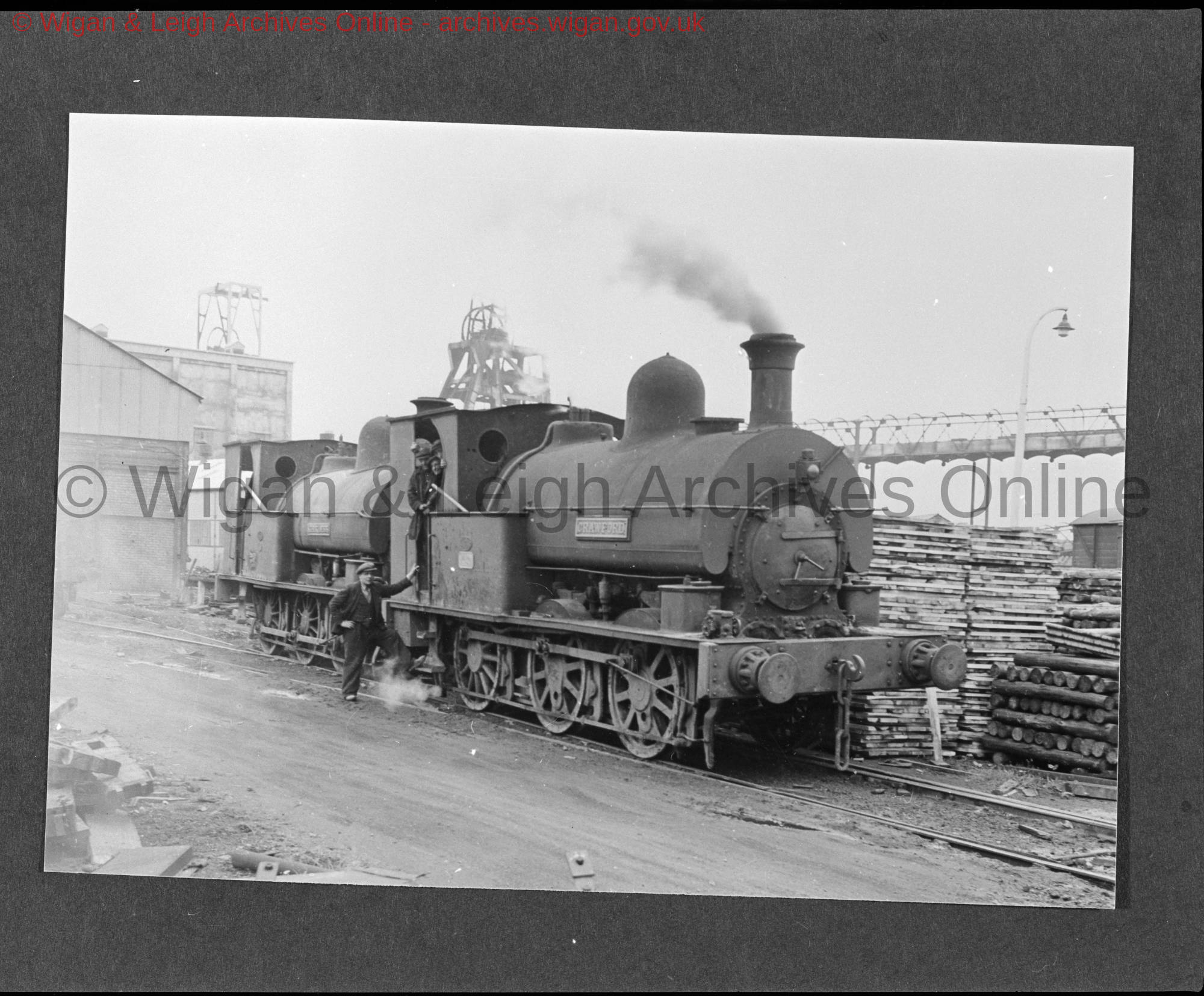 PC2010.1539 Wigan Archives