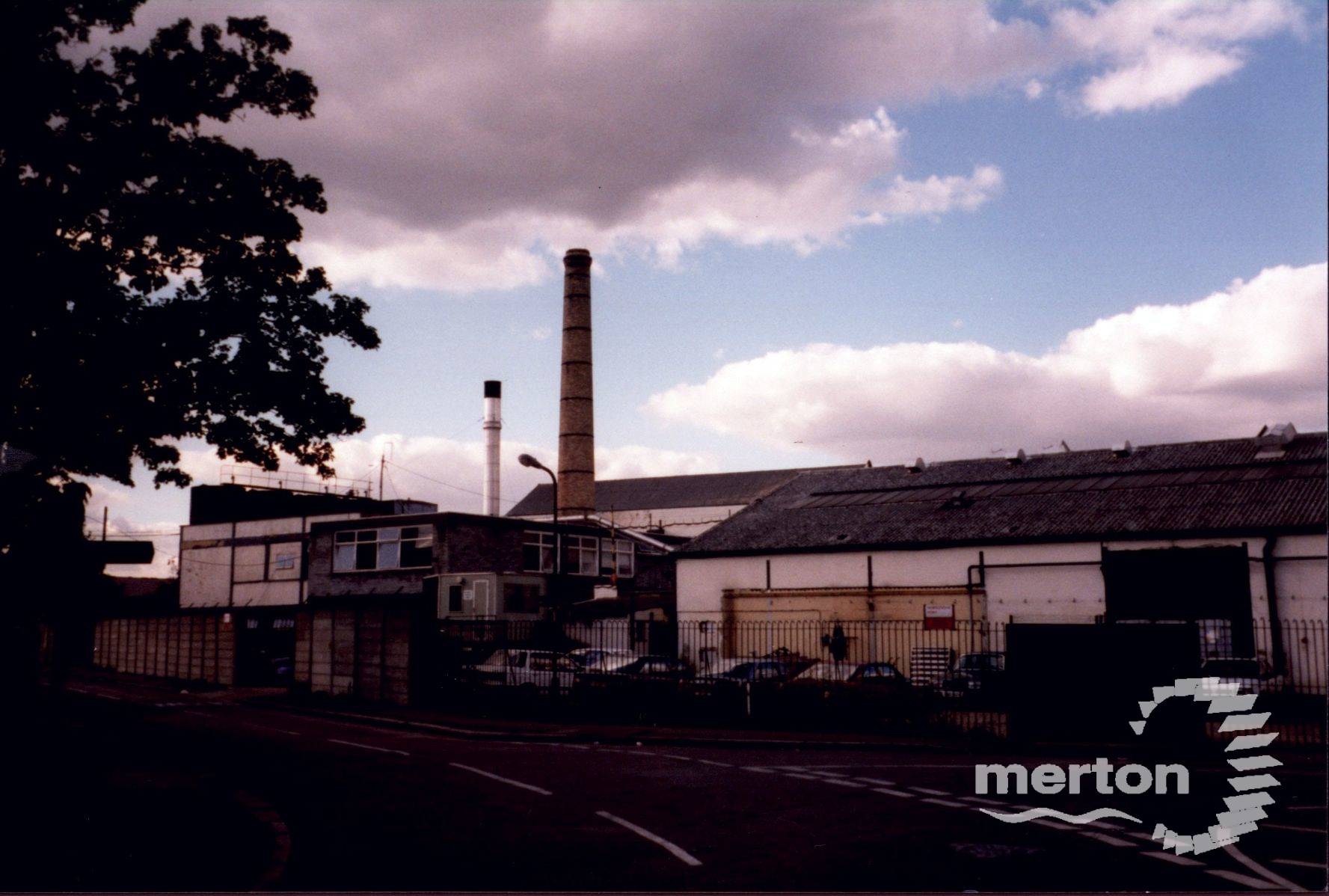 Wimbledon Power Station, Durnsford Road, Wimbledon Park Merton