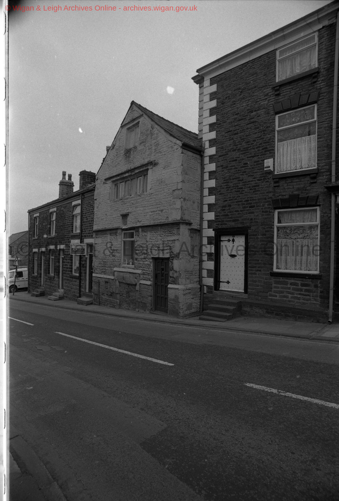 PC2009.556 Wigan Archives