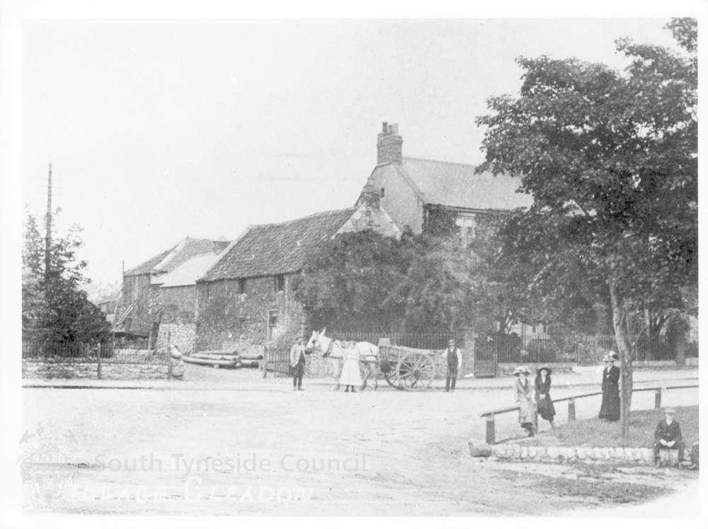 Cleadon Village South Tyneside Libraries
