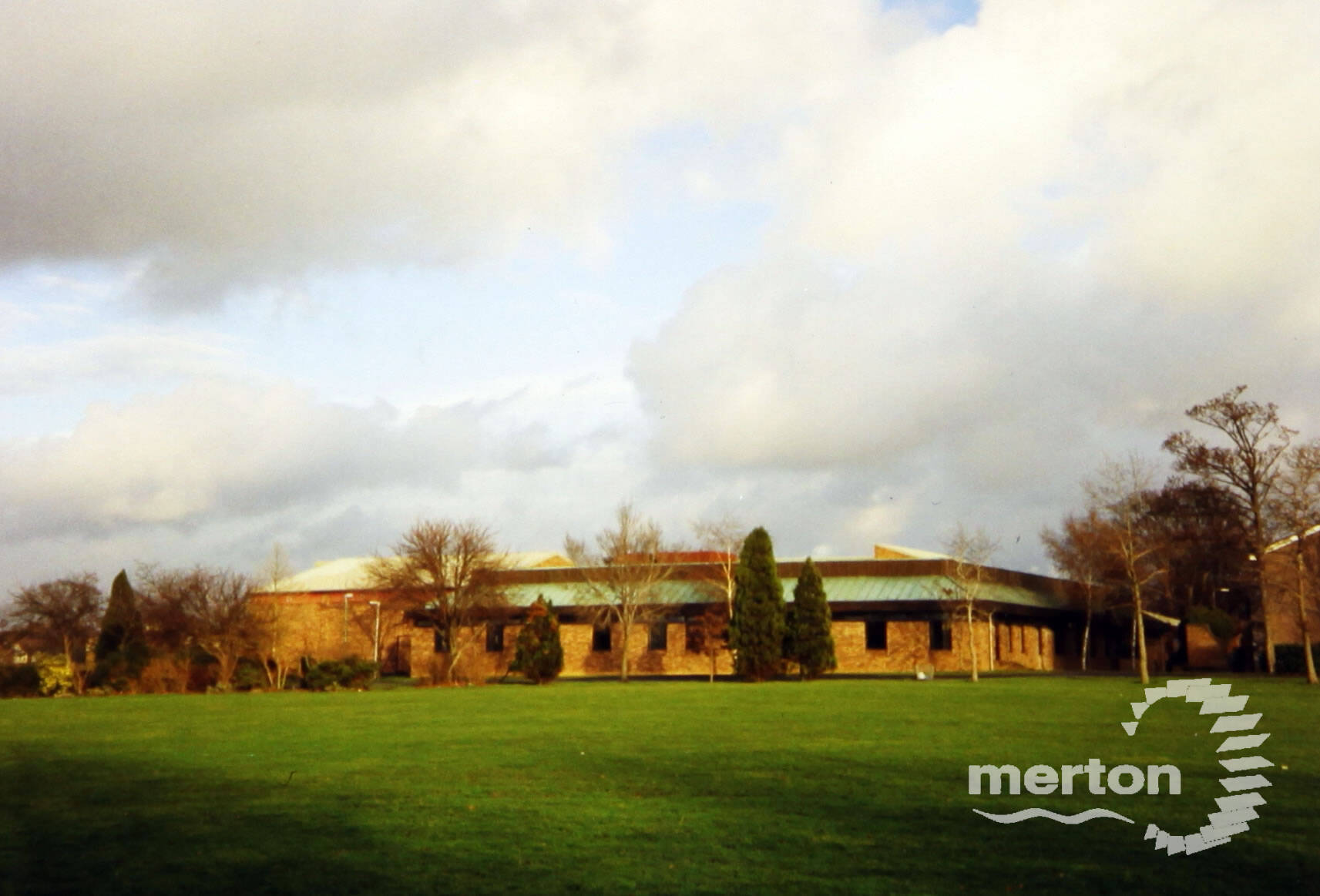 Canons Leisure Centre, Madeira Road Merton Memories Photographic Archive