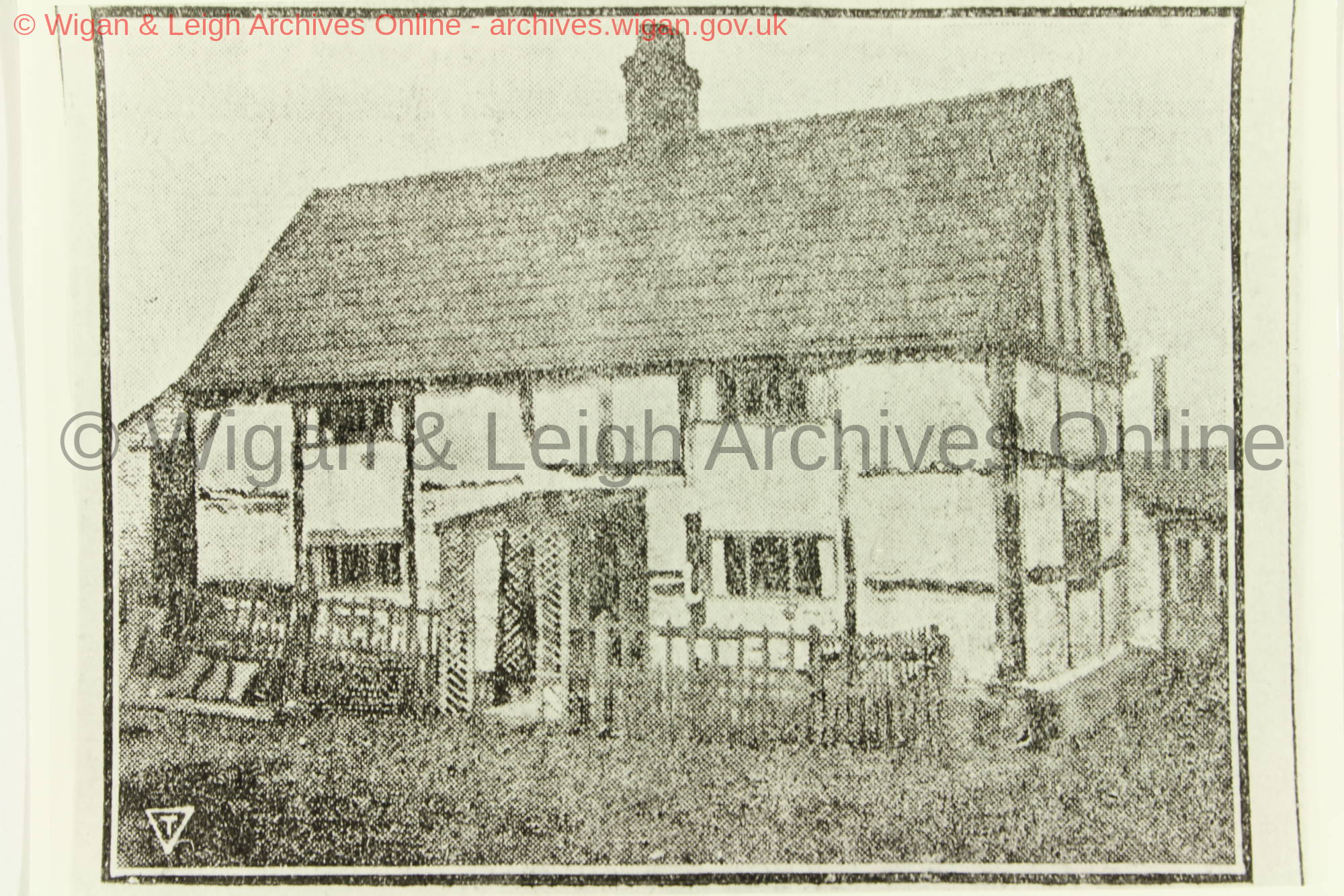 PC2015.5340 Wigan Archives