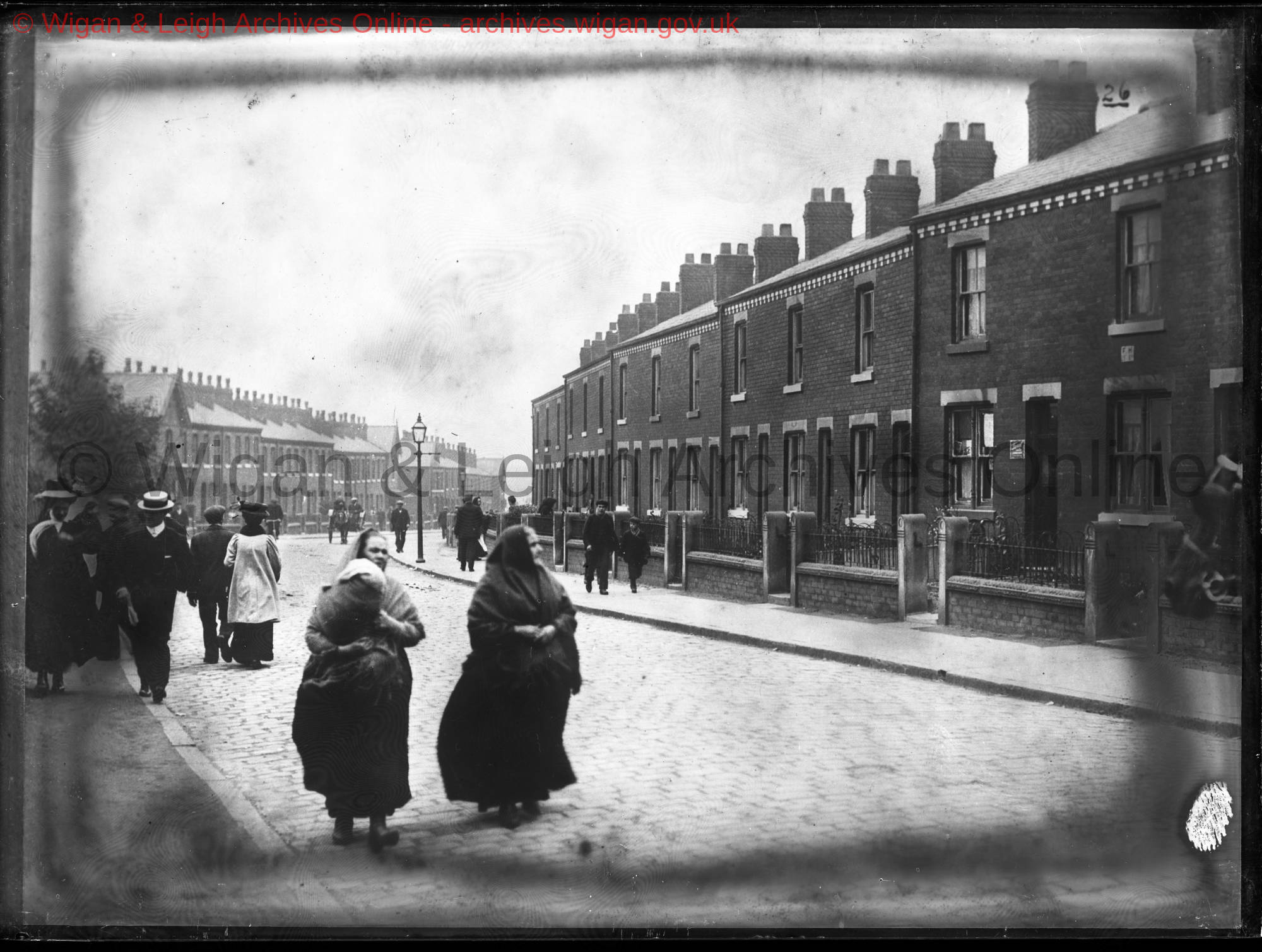 PC2010.227 Wigan Archives