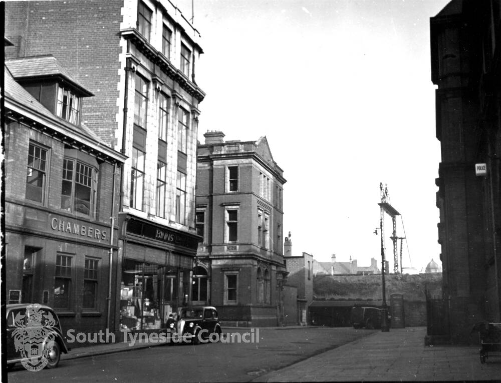 Keppel Street South Tyneside Libraries