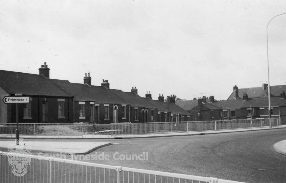 Albert Road, Jarrow South Tyneside Libraries