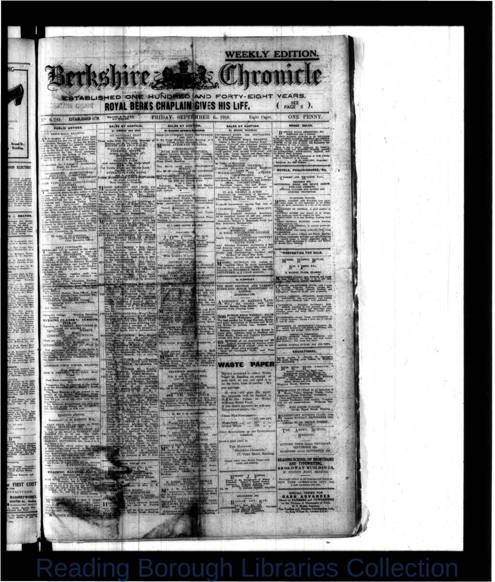 Berkshire Chronicle Reading_06-09-1918_00002.jpg Berkshire Chronicle Reading_06-09-1918_00002.jpg